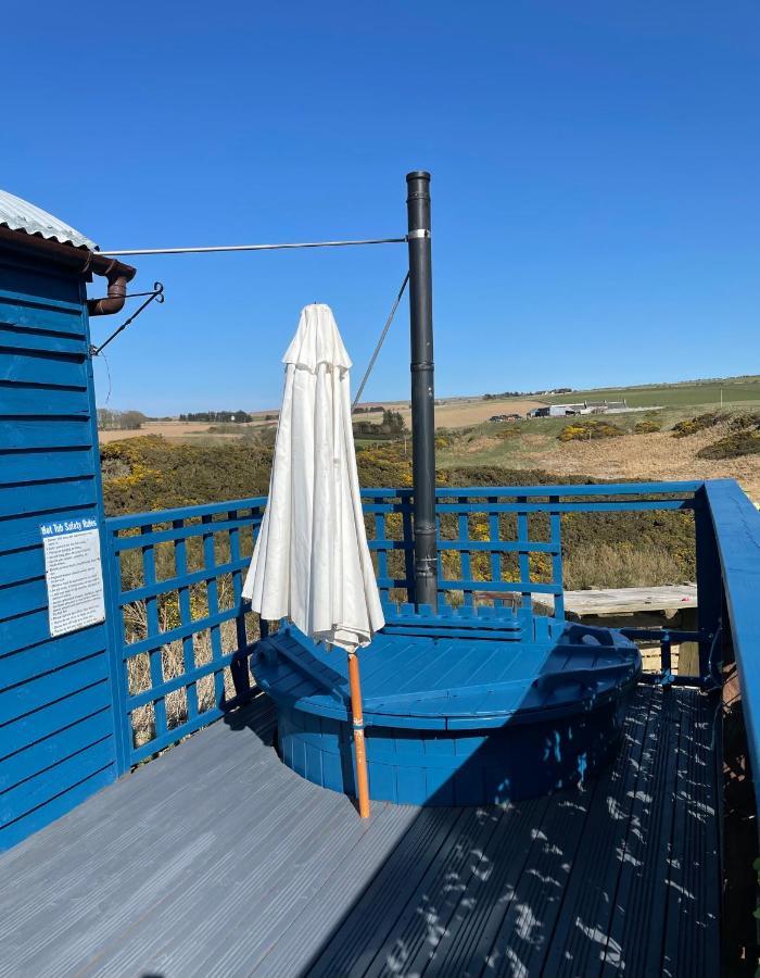 Bankhead Steading Accommodation Aberdeenshire Gamrie Exteriér fotografie