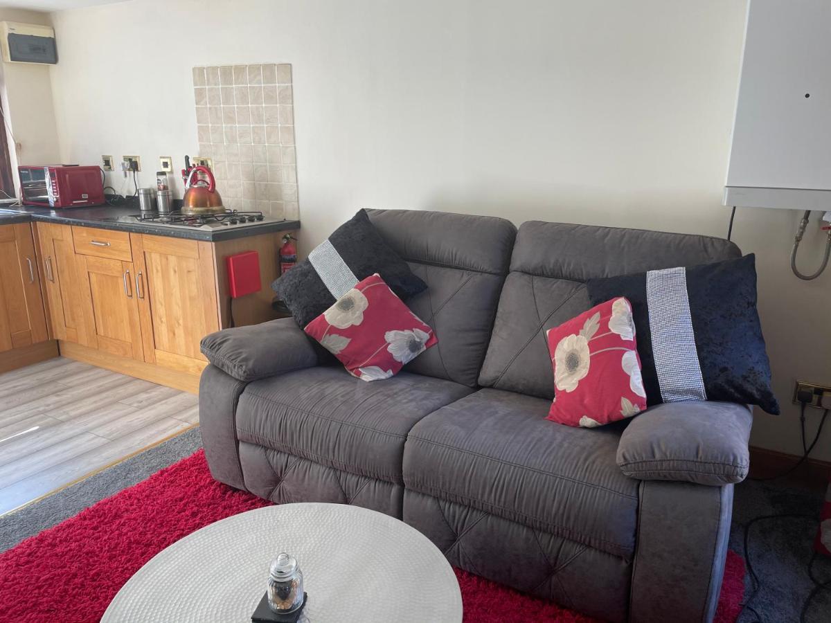 Bankhead Steading Accommodation Aberdeenshire Gamrie Exteriér fotografie