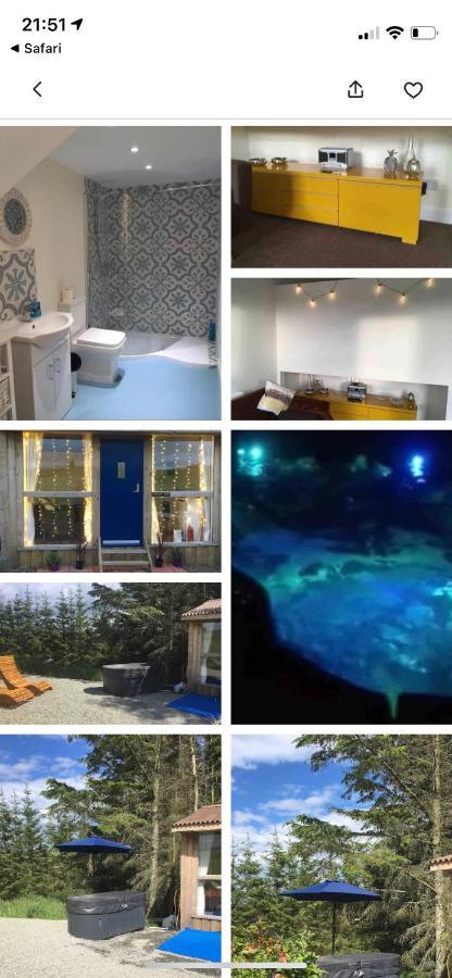 Bankhead Steading Accommodation Aberdeenshire Gamrie Exteriér fotografie