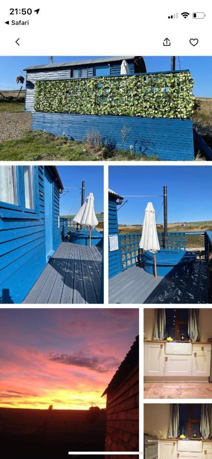 Bankhead Steading Accommodation Aberdeenshire Gamrie Exteriér fotografie