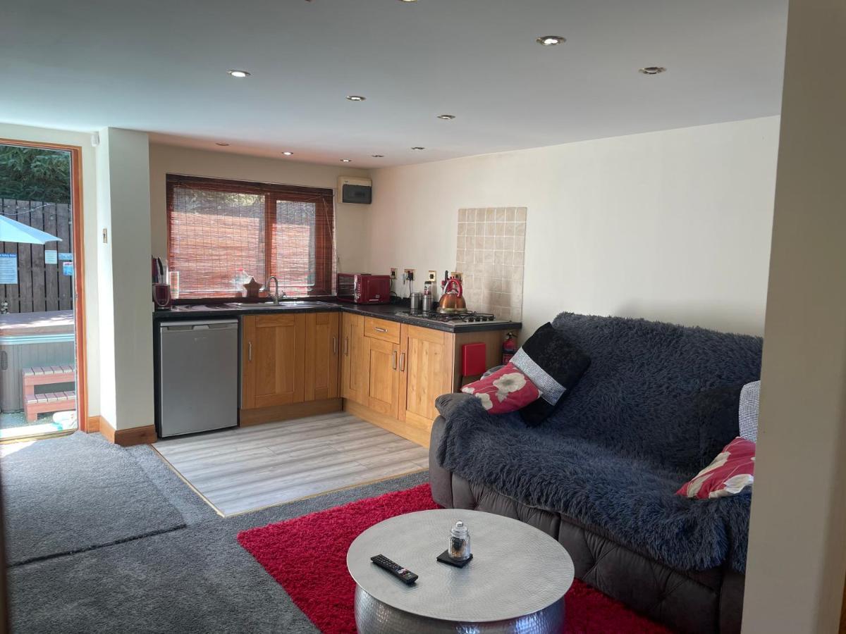 Bankhead Steading Accommodation Aberdeenshire Gamrie Exteriér fotografie