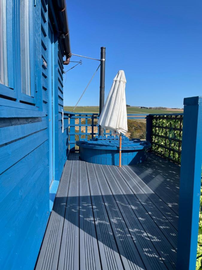 Bankhead Steading Accommodation Aberdeenshire Gamrie Exteriér fotografie