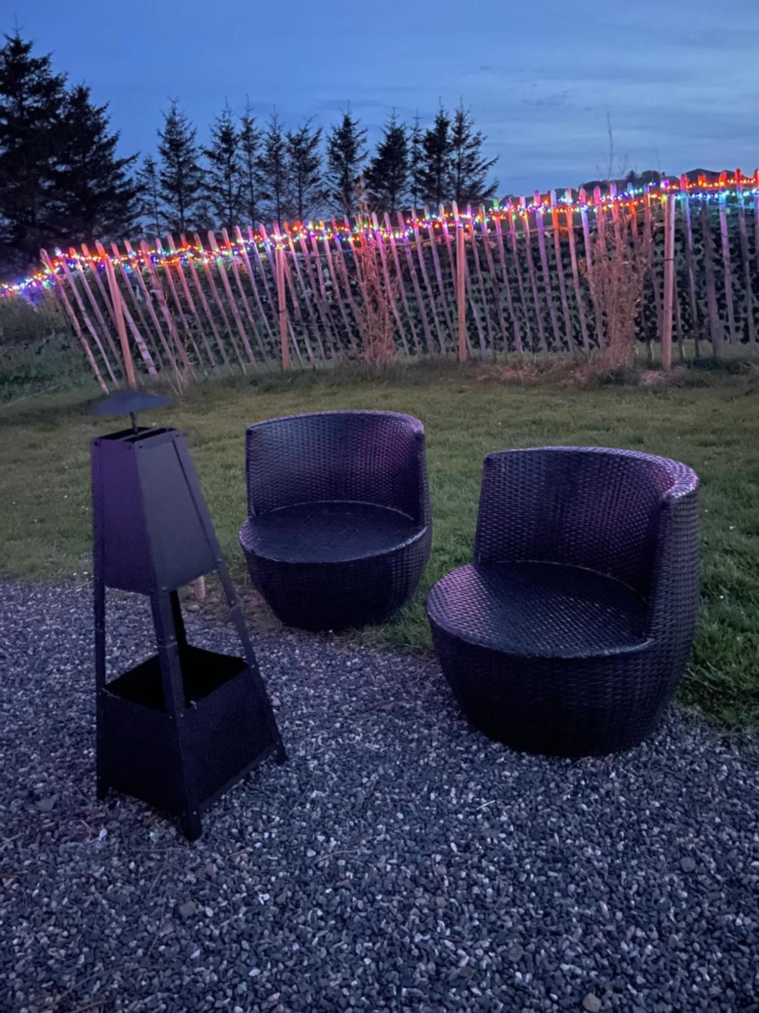 Bankhead Steading Accommodation Aberdeenshire Gamrie Exteriér fotografie