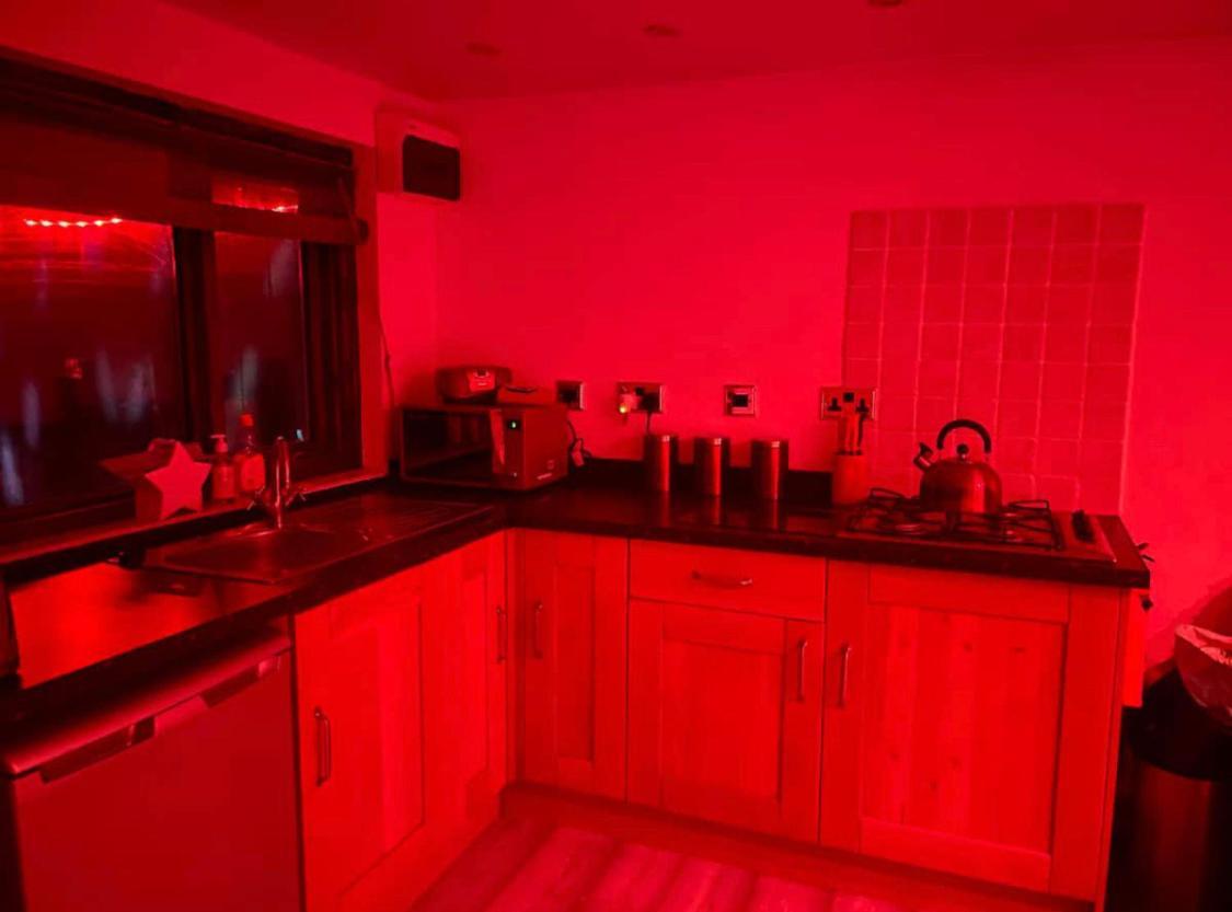 Bankhead Steading Accommodation Aberdeenshire Gamrie Exteriér fotografie
