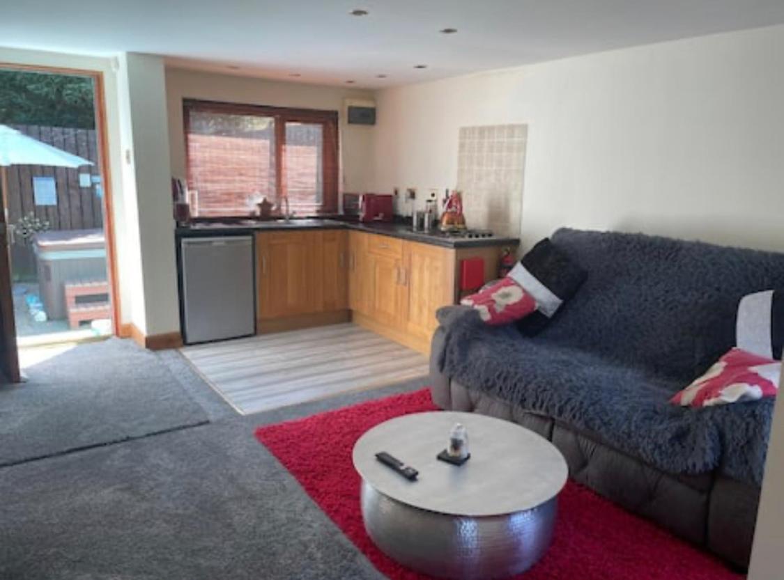 Bankhead Steading Accommodation Aberdeenshire Gamrie Exteriér fotografie