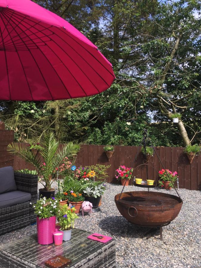 Bankhead Steading Accommodation Aberdeenshire Gamrie Exteriér fotografie